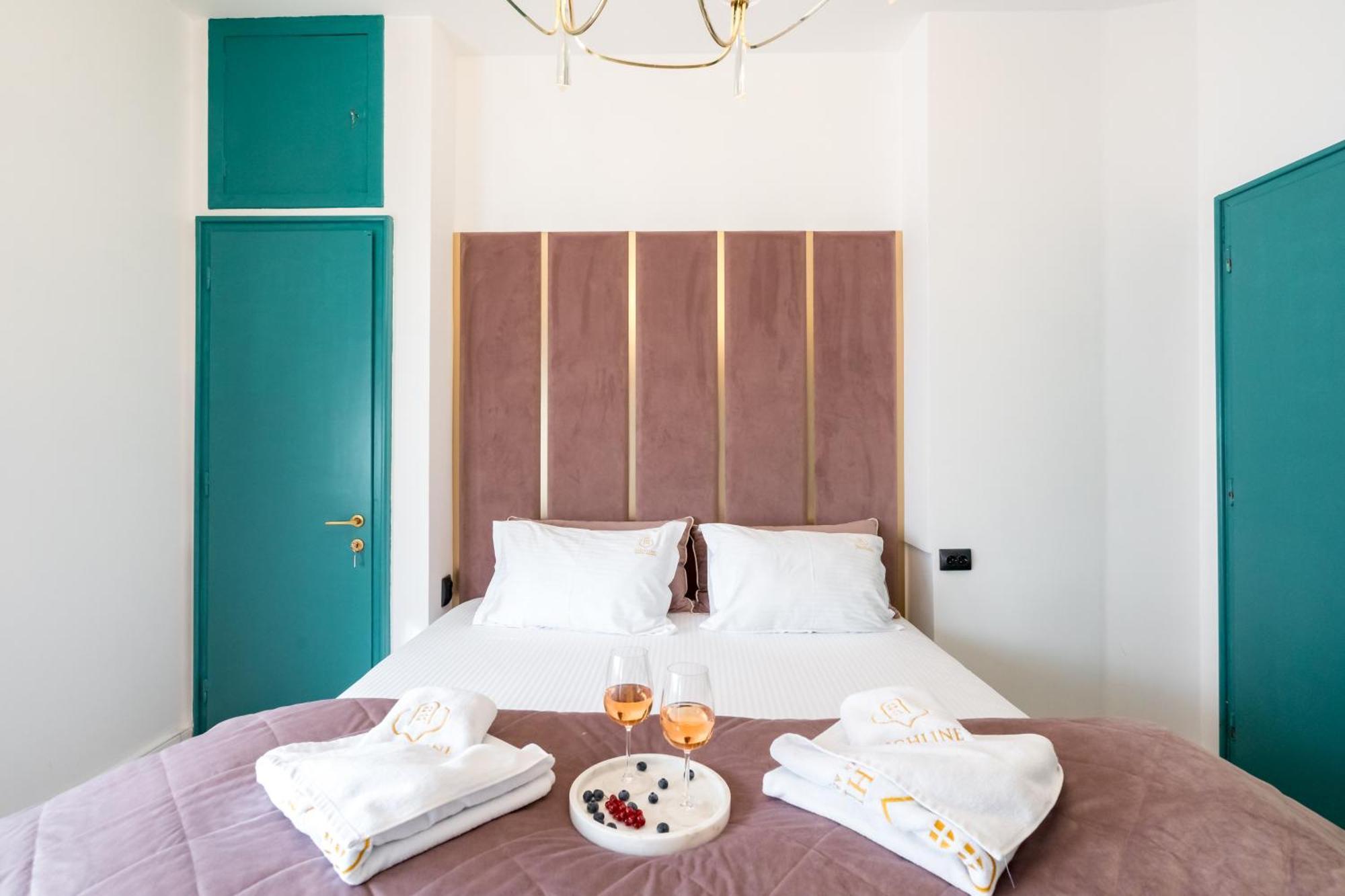 Highline Downtown Residences 6 Persons Family Apartment Bukarest Eksteriør billede