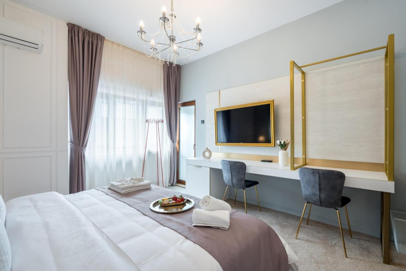 Highline Downtown Residences 6 Persons Family Apartment Bukarest Eksteriør billede