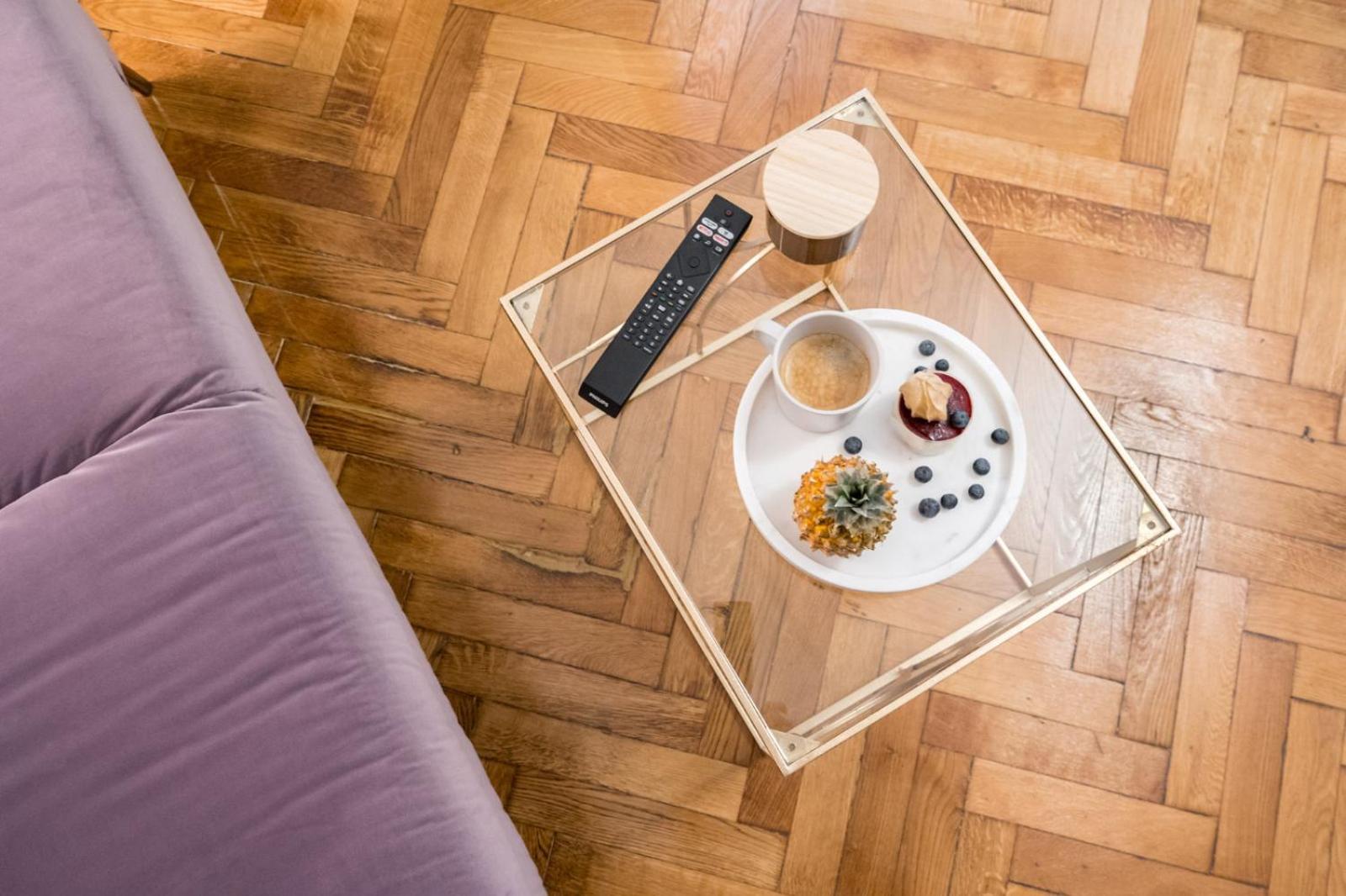Highline Downtown Residences 6 Persons Family Apartment Bukarest Eksteriør billede