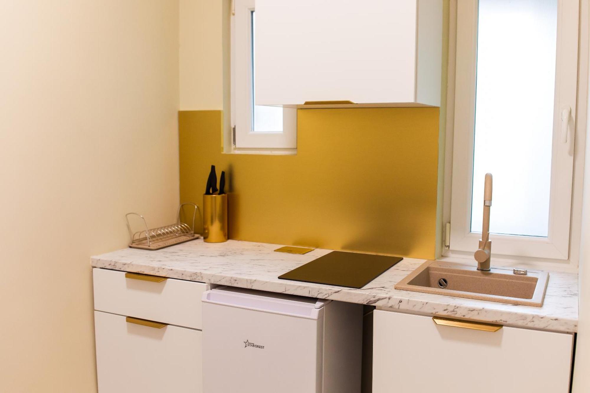 Highline Downtown Residences 6 Persons Family Apartment Bukarest Eksteriør billede
